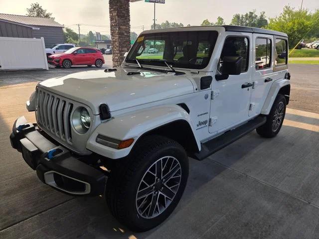 jeep wrangler 4xe 2023 1C4JJXP67PW691054 image jeep wrangler 4xe 2023 1C4JJXP67PW691054 image